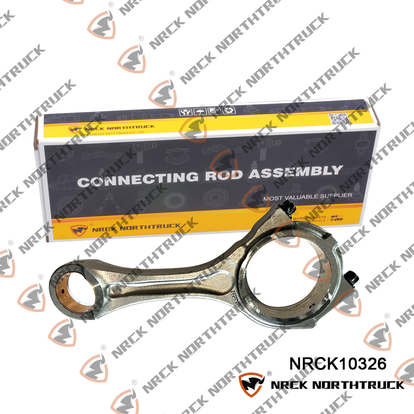 Connecting Rod Assembly