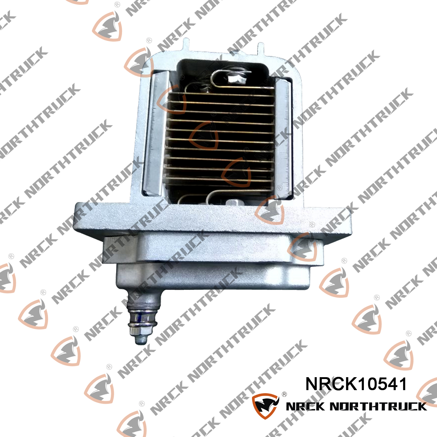 Intake electric heater