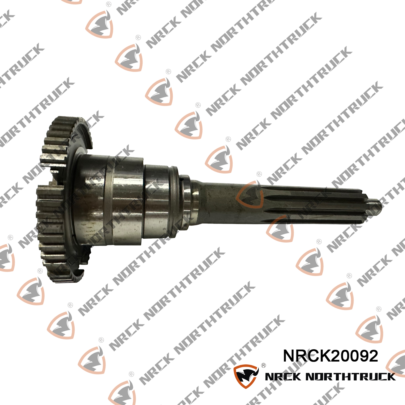 Input shaft