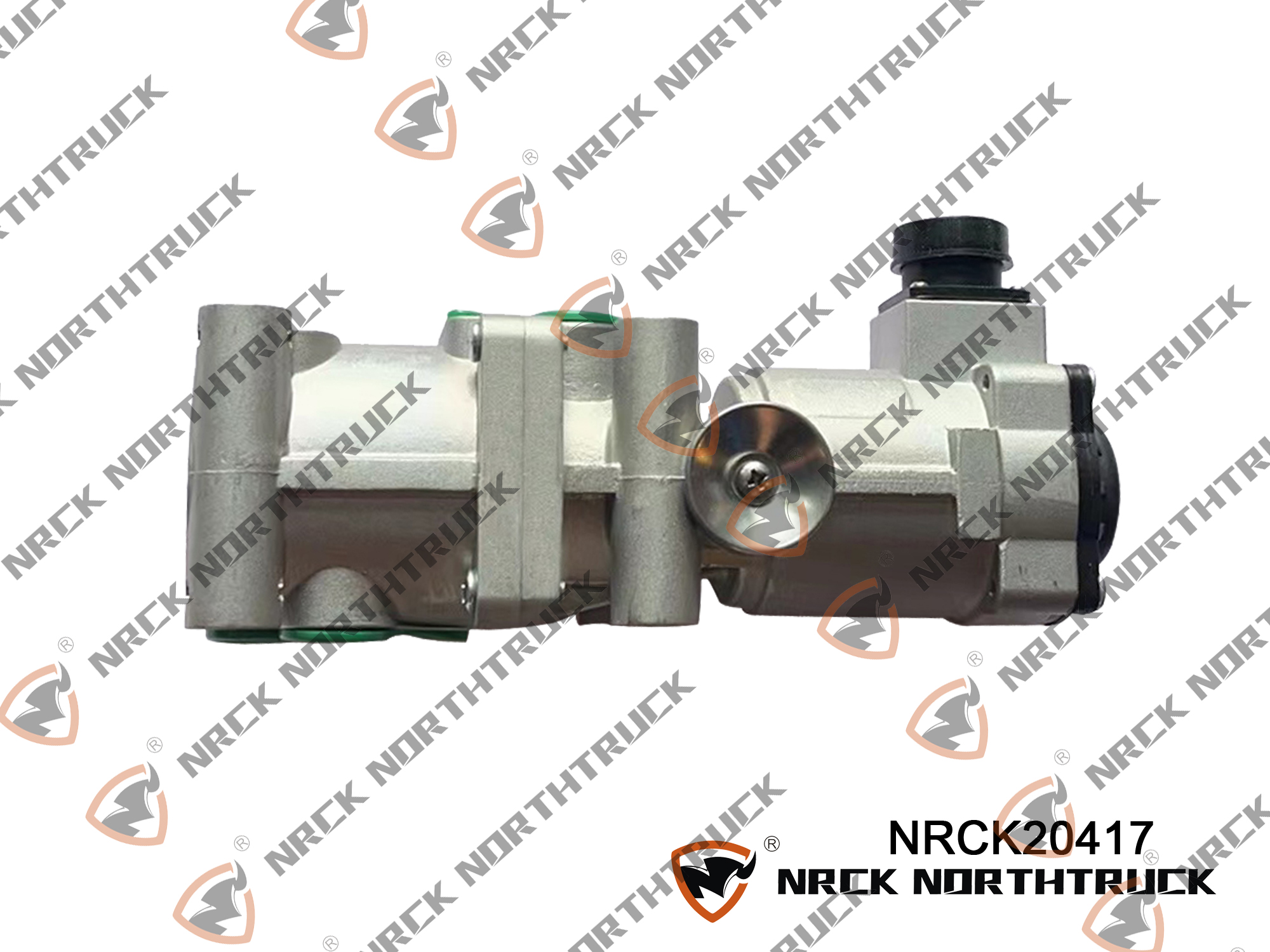 Transmission retarder control valve