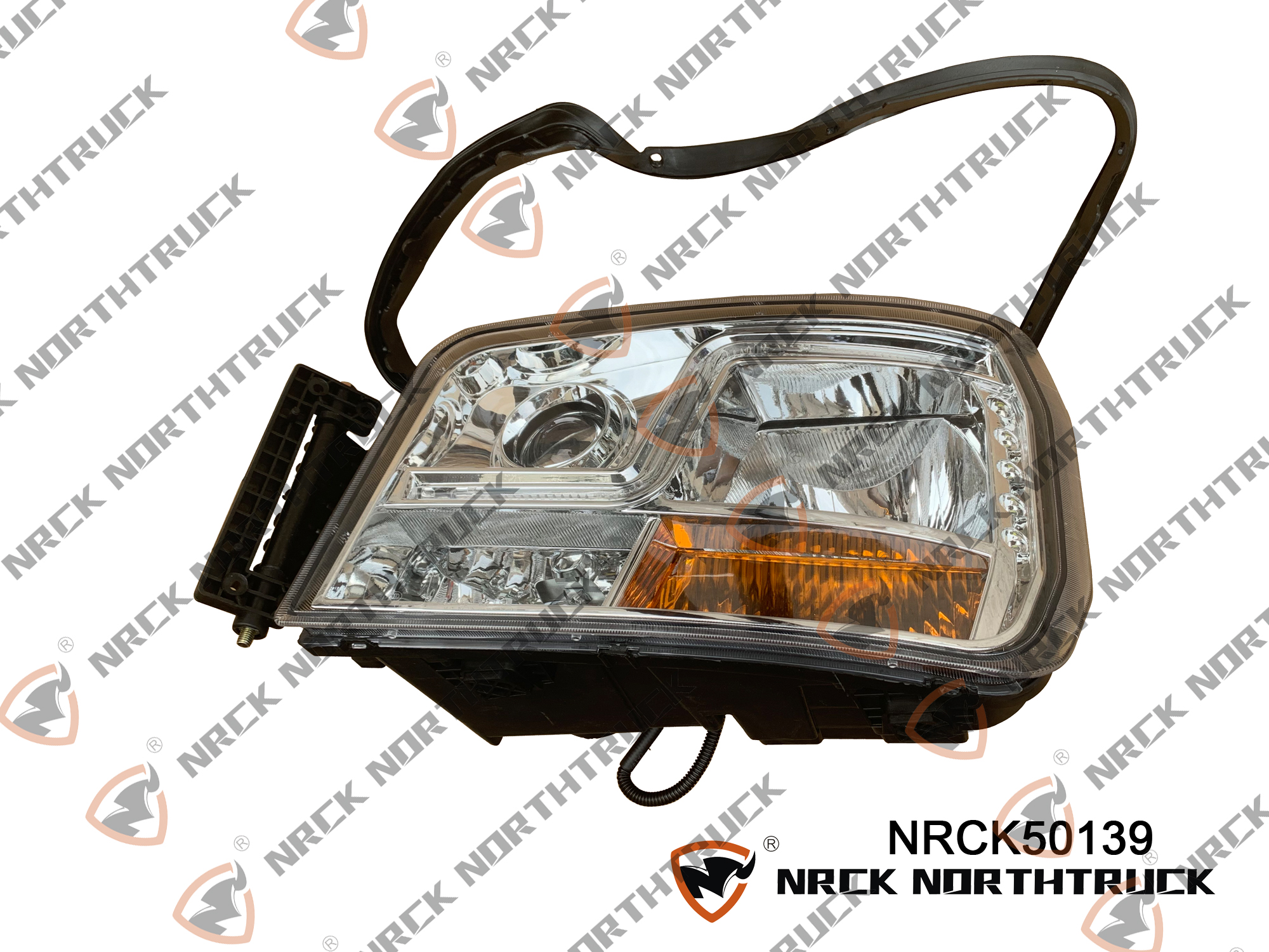 Head Lamp L