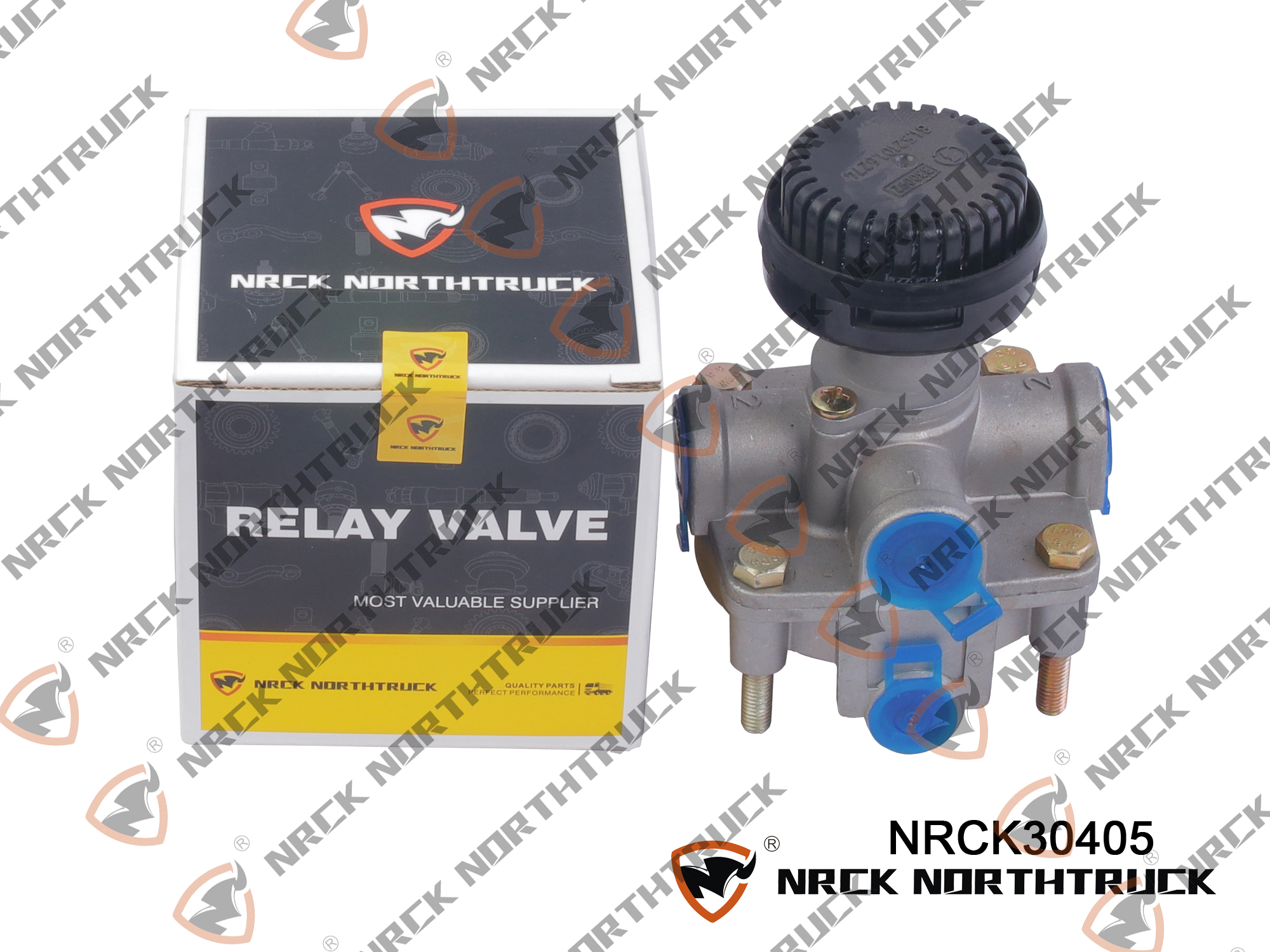 Relay valve