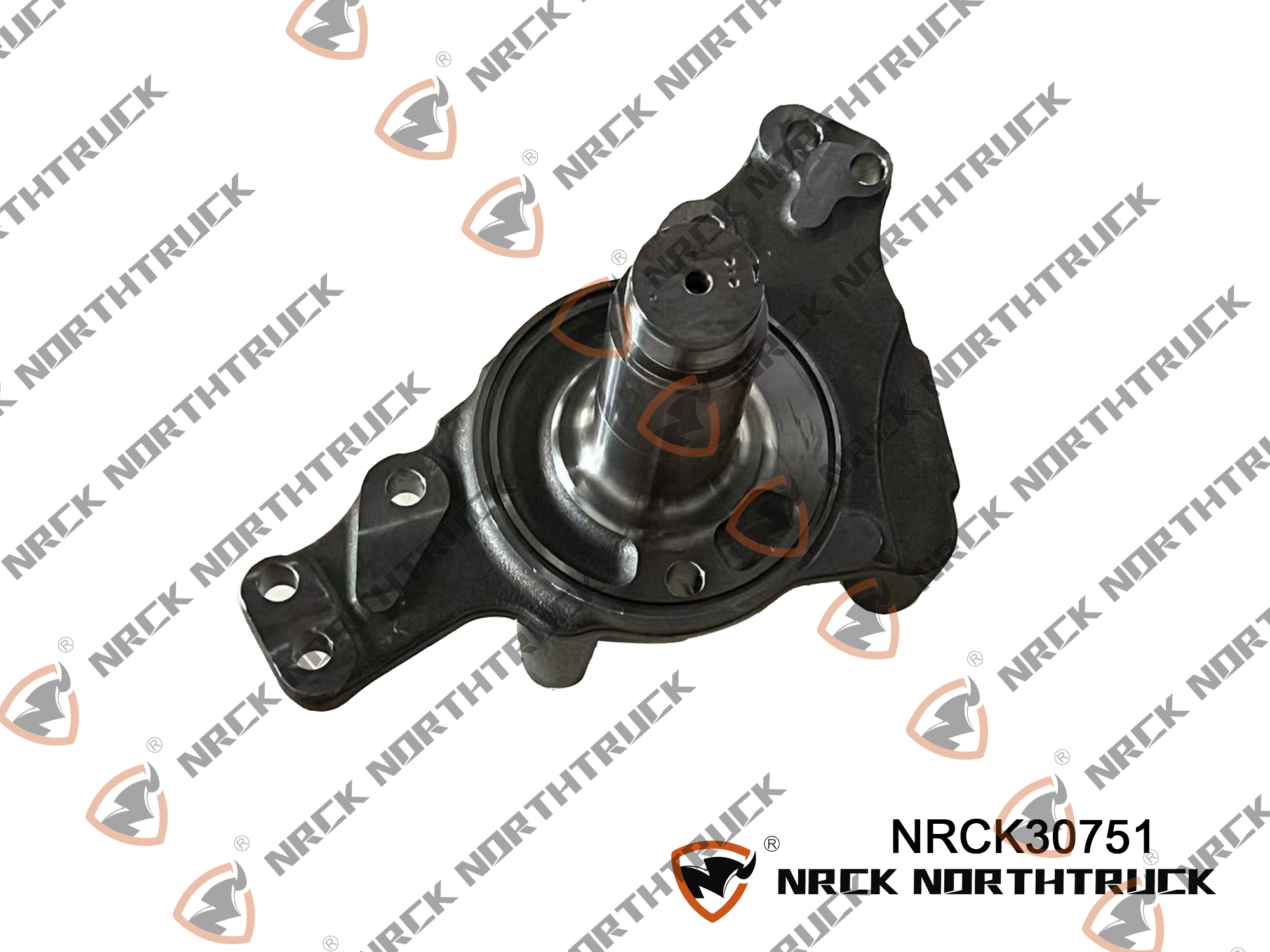 Steering knuckle assembly